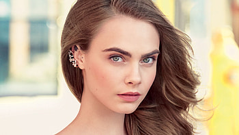 Cara Delevingne Vogue hoot 2019, cara-delevingne, celebrities, girls, hoot, vogue HD wallpaper