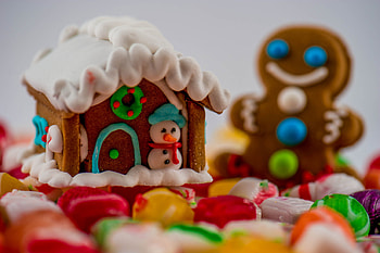 National gingerbread day, Celebrate the sweet, Delicious history, Festive fun HD wallpaper