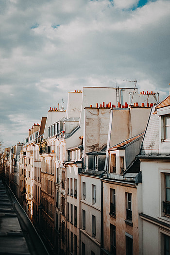 Cities, Architecture, City, Building, Roof, Roofs, Facades HD phone wallpaper