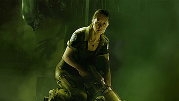 Preview alien isolation, amanda ripley, creative assem HD wallpaper
