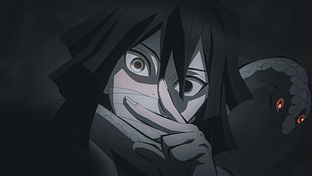 Demon Slayer Hashira Training Arc | Iguro Cool Pose, Anime, Demon Slayer: Kimetsu no Yaiba, Obanai Iguro HD wallpaper