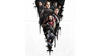 Felicity Jones, Rogue One, Comics, Pin HD wallpaper