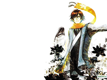 Anime, Men HD wallpaper