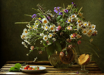 * STILL LIFE *, STILL, FLOWER, FLOWERS, NATURE, LIFE HD wallpaper