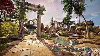 Enchanting Islands of Insight Game Scenery, video game, Islands of Insight HD wallpaper