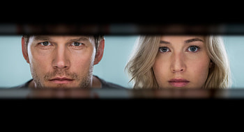 Passengers 2016, Blockbuster film, Astral voyage, Futuristic technology HD wallpaper