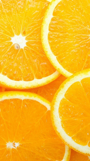 Latest, Orange, fruit HD phone wallpaper