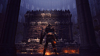 Warrior, video game, Dark Souls HD wallpaper