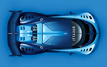 Bugatti Vision Gran Turismo , bugatti-veyron, cars HD wallpaper