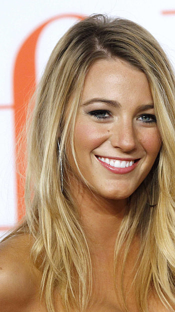 Blake lively, hollywood actress, model HD phone wallpaper