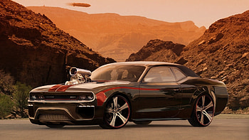 Transport, Auto HD wallpaper