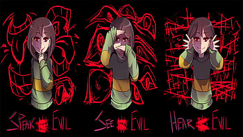 Undertale HD wallpaper