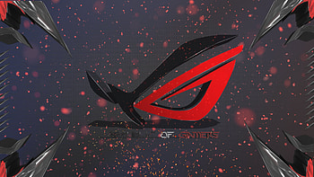 Republic Of Gamers 3D, republic-of-gamers, asus, computer, games, 3d HD wallpaper