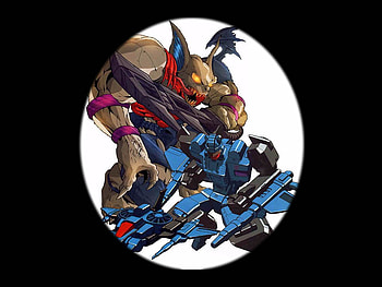 Bomb Burst, burst, transformer, fantasy, comic, bomb HD wallpaper
