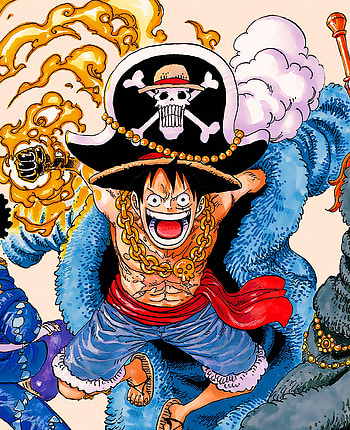 Luffy, Anime, One Piece, Manga HD phone wallpaper