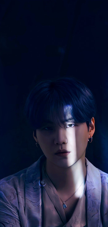 Suga, kpop, yoongi HD phone wallpaper