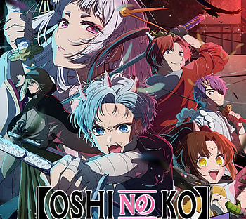 Oshi no Ko Season 2, Anime, Oshi no Ko HD wallpaper