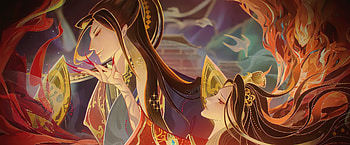 Tian Guan Ci Fu, Heaven Official's Blessing, Tian Guan Ci Fu HD wallpaper