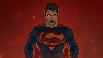 Tyler Hoechlin Superman Art, superman, artwork, artist, artstation, superheroes, art HD wallpaper