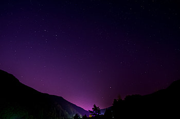 Night Sky Space , night, sky, space, nature HD wallpaper