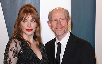 Ron Howard, Reaction to Bryce Dallas Howard's tribute HD wallpaper