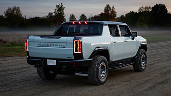 Hummer, GMC EV, Edition 1, 2021 HD wallpaper