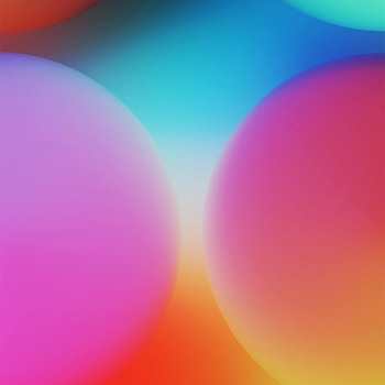 Abstract Bubbles, abstract HD phone wallpaper