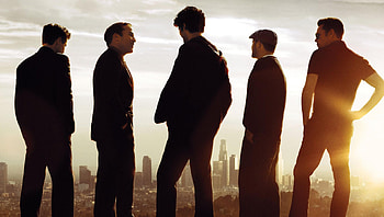 Entourage (2022) movie HD wallpaper