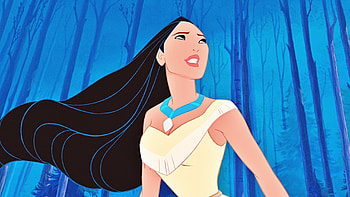 Disney Pocahontas , Beautiful ry, Iconic film, Fan community HD wallpaper