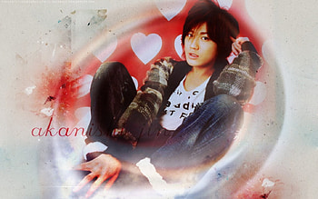 akanishi jin, actor HD wallpaper