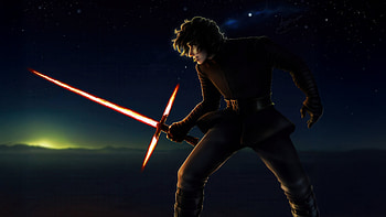 Kylo Ren Star Wars , star-wars, kylo-ren, movies, artist, artwork, digital-art, art HD wallpaper