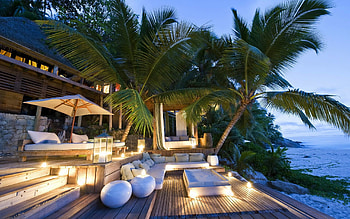 Fabulous Beach House | Wide- HD wallpaper