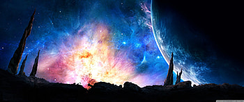 UltraWide ... HD wallpaper