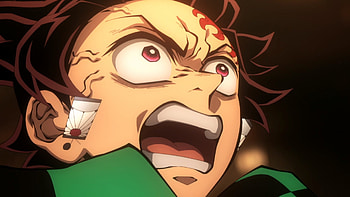 Kimetsu no Yaiba, Demon Slayer: Kimetsu no Yaiba, Anime, Tanjiro Kamado HD wallpaper