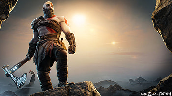 video game, Fortnite HD wallpaper