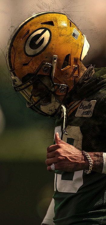 Green Bay Packers, idle, Football team, Team spirit HD phone wallpaper