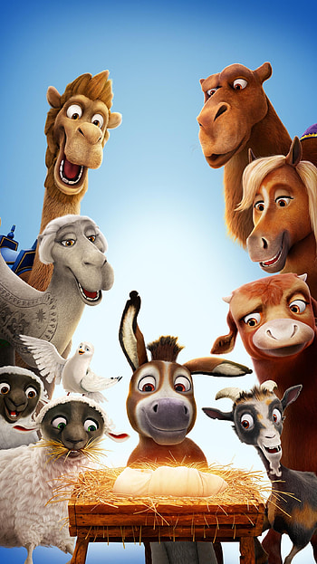 The Star (2022) movie HD phone wallpaper
