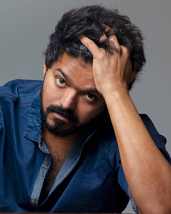 Vijay, hair, master HD phone wallpaper
