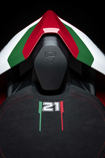 Bayliss Edition logo, Ducati Panigale V2 HD phone wallpaper