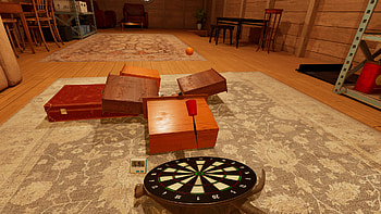 TrickShot Simulator : Master Your Aim!, video game, TrickShot Simulator HD wallpaper