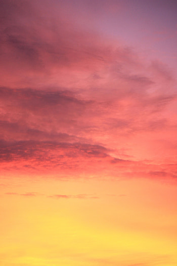Nature, Sky, Twilight, Clouds, Dusk, Evening HD phone wallpaper