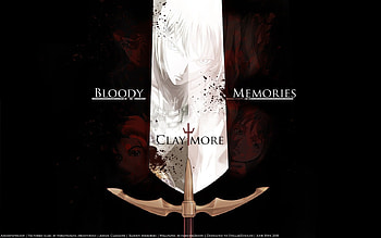 Claymore, Anime HD wallpaper