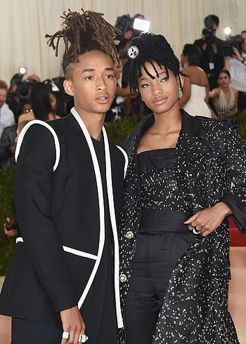 Willow Smith, Sibling beauty, Met Gala, Vogue HD phone wallpaper