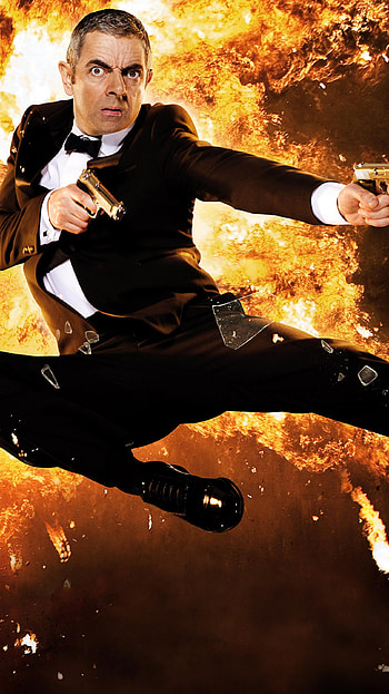 Johnny English Reborn (2022) movie HD phone wallpaper