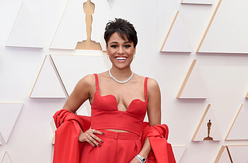 Ariana DeBose, Best Supporting Actress, West Side Story HD wallpaper