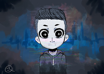 Elliot Alderson Mr Robot Minimalism Artwork , mr-robot, tv-shows, artwork, artist, digital-art, deviantart HD wallpaper