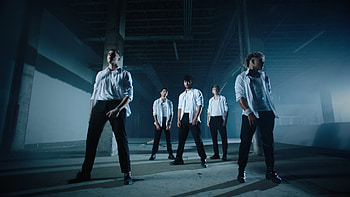 CNCO new single, Emotional track, Spanish ballad, Walter Kolm Entertainment HD wallpaper