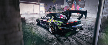 Mazda Rx7 Illegal On Street Nfs, need-for-speed, mazda-rx7, mazda, cars HD wallpaper