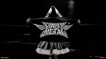 Baby Metal HD wallpaper