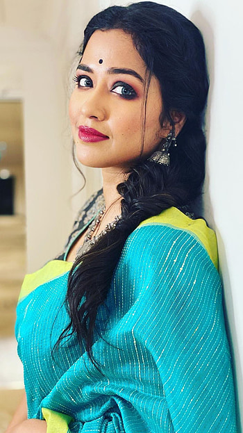 Sohini Sarkar, bengali actress, saree beauty HD phone wallpaper